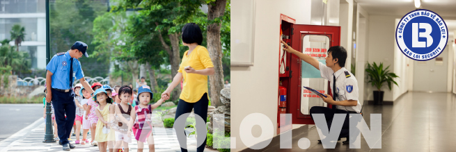 Công ty dịch vụ bảo vệ Bảo Lợi