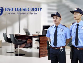 Công ty dịch vụ bảo vệ Bảo Lợi