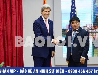 Công ty dịch vụ bảo vệ Bảo Lợi