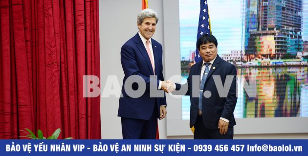 Công ty dịch vụ bảo vệ Bảo Lợi