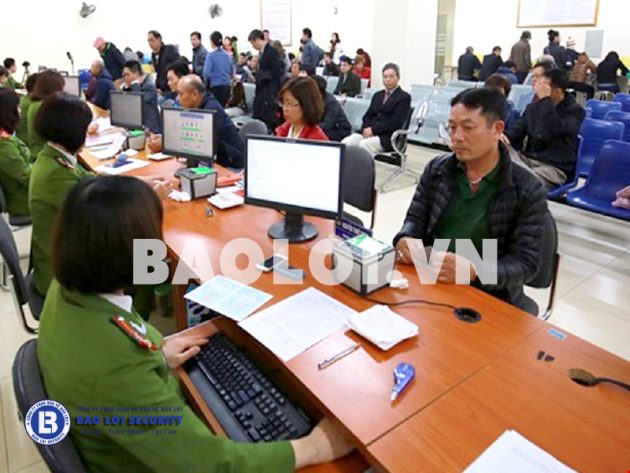 Công ty dịch vụ bảo vệ Bảo Lợi
