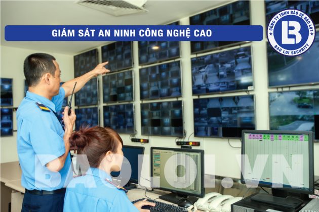 Công ty dịch vụ bảo vệ Bảo Lợi Công ty dịch vụ bảo vệ Bảo Lợi