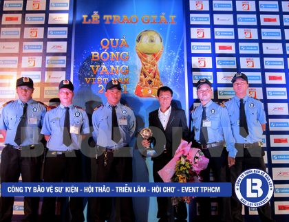 Công ty dịch vụ bảo vệ Bảo Lợi Dịch vụ bảo vệ sự kiện uy tín giá rẻ