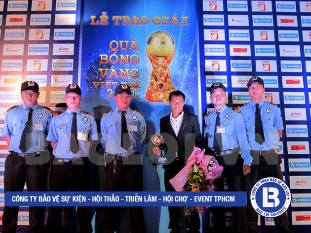Công ty dịch vụ bảo vệ Bảo Lợi Dịch vụ bảo vệ sự kiện uy tín giá rẻ