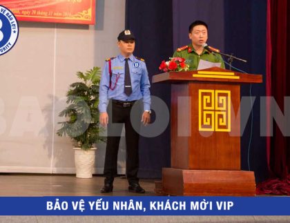 Công ty dịch vụ bảo vệ Bảo Lợi Công ty dịch vụ bảo vệ Bảo Lợi