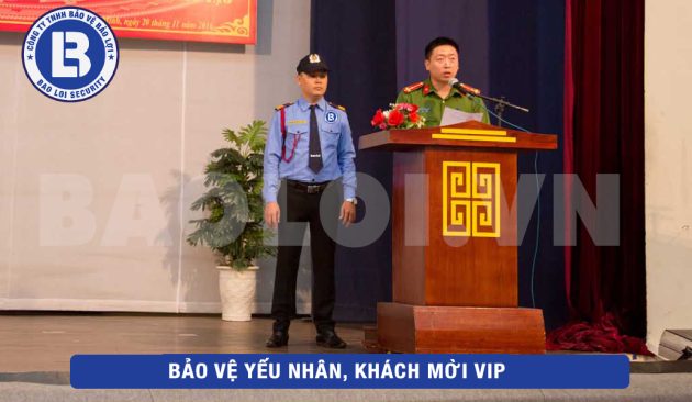 Công ty dịch vụ bảo vệ Bảo Lợi Công ty dịch vụ bảo vệ Bảo Lợi