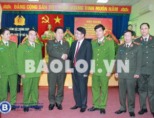 Công ty dịch vụ bảo vệ Bảo Lợi