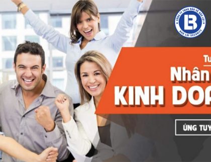 Công ty dịch vụ bảo vệ Bảo Lợi