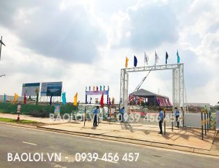 Công ty dịch vụ bảo vệ Bảo Lợi