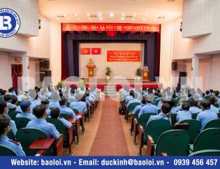Công ty dịch vụ bảo vệ Bảo Lợi