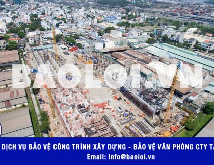 Công ty dịch vụ bảo vệ Bảo Lợi