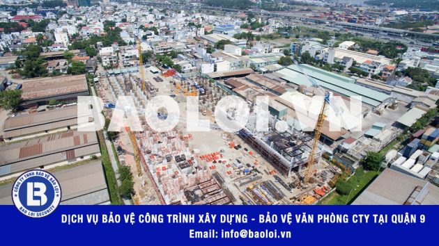 Công ty dịch vụ bảo vệ Bảo Lợi