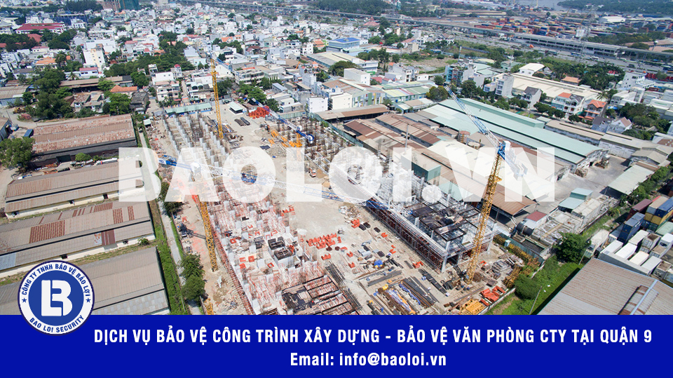 Công ty dịch vụ bảo vệ Bảo Lợi