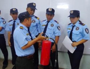 Công ty dịch vụ bảo vệ Bảo Lợi