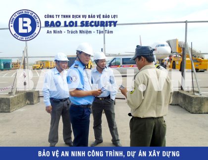 Công ty dịch vụ bảo vệ Bảo Lợi Công ty dịch vụ bảo vệ Bảo Lợi