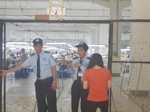 Công ty dịch vụ bảo vệ Bảo Lợi Công ty dịch vụ bảo vệ Bảo Lợi
