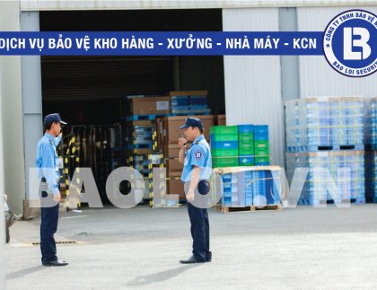 Công ty dịch vụ bảo vệ Bảo Lợi Công ty dịch vụ bảo vệ Bảo Lợi