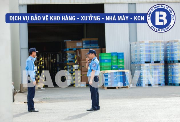Công ty dịch vụ bảo vệ Bảo Lợi Công ty dịch vụ bảo vệ Bảo Lợi