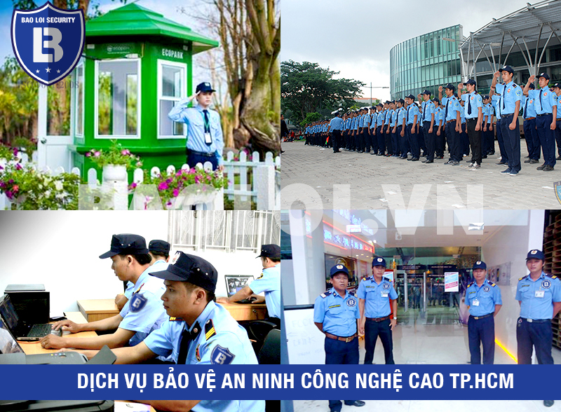 Công ty dịch vụ bảo vệ Bảo Lợi