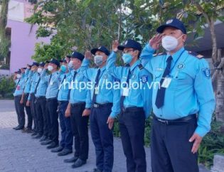 Công ty dịch vụ bảo vệ Bảo Lợi