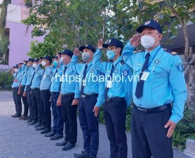 Công ty dịch vụ bảo vệ Bảo Lợi