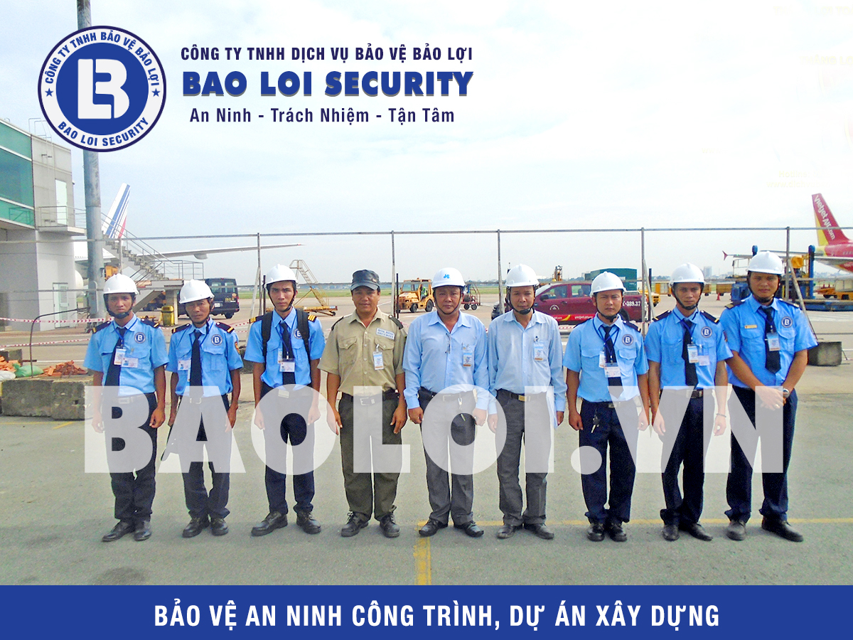 Công ty dịch vụ bảo vệ Bảo Lợi