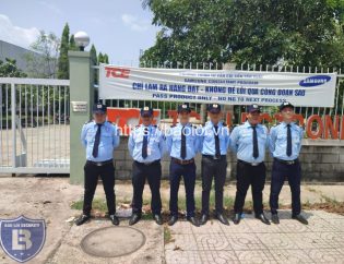Công ty dịch vụ bảo vệ Bảo Lợi