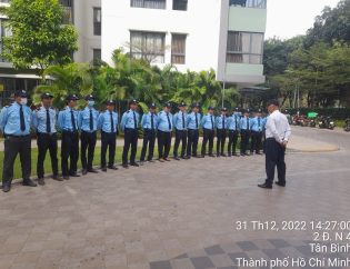 Công ty dịch vụ bảo vệ Bảo Lợi