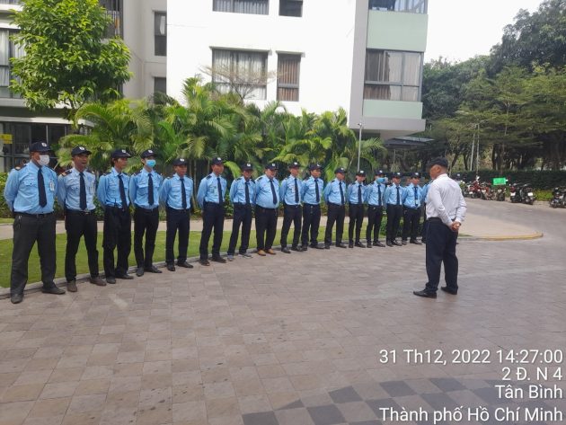 Công ty dịch vụ bảo vệ Bảo Lợi Công ty dịch vụ bảo vệ Bảo Lợi