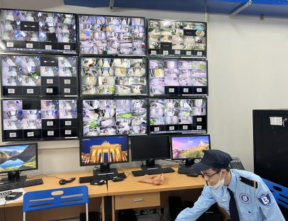 Công ty dịch vụ bảo vệ Bảo Lợi