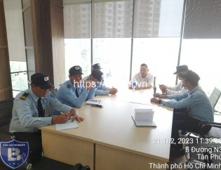Công ty dịch vụ bảo vệ Bảo Lợi