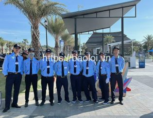 Công ty dịch vụ bảo vệ Bảo Lợi