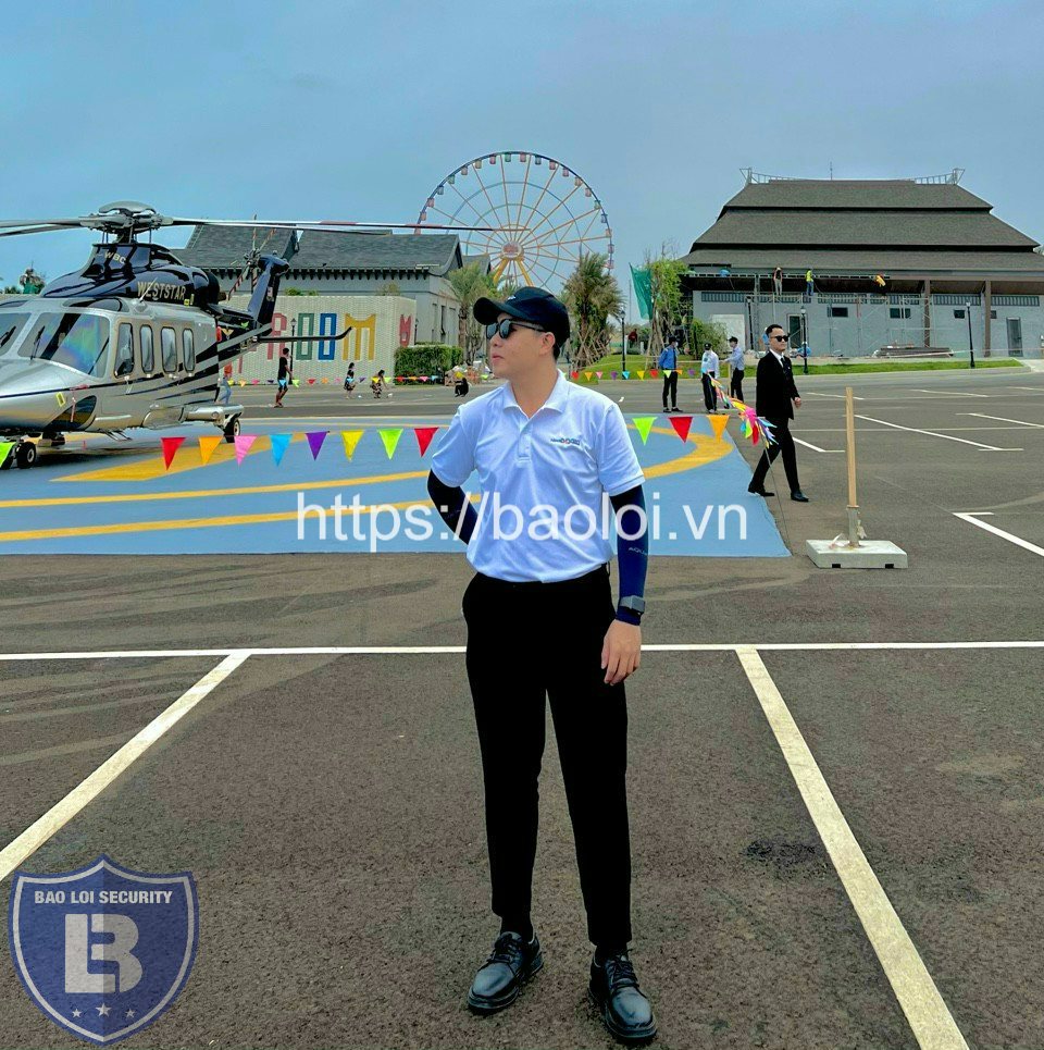Công ty dịch vụ bảo vệ Bảo Lợi