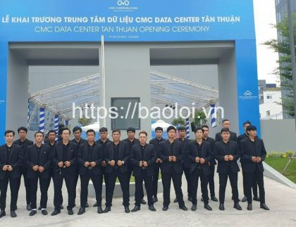Công ty dịch vụ bảo vệ Bảo Lợi