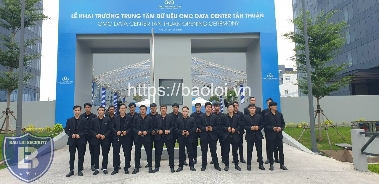 Công ty dịch vụ bảo vệ Bảo Lợi