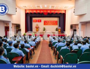 Công ty dịch vụ bảo vệ Bảo Lợi