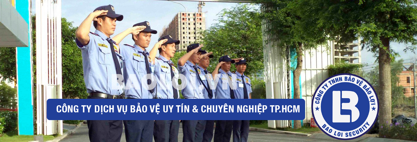 Công ty dịch vụ bảo vệ Bảo Lợi