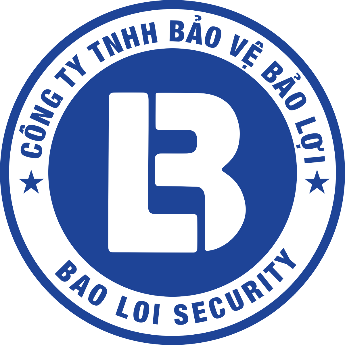 Logo Công Ty Bảo Vệ Bảo Lợi